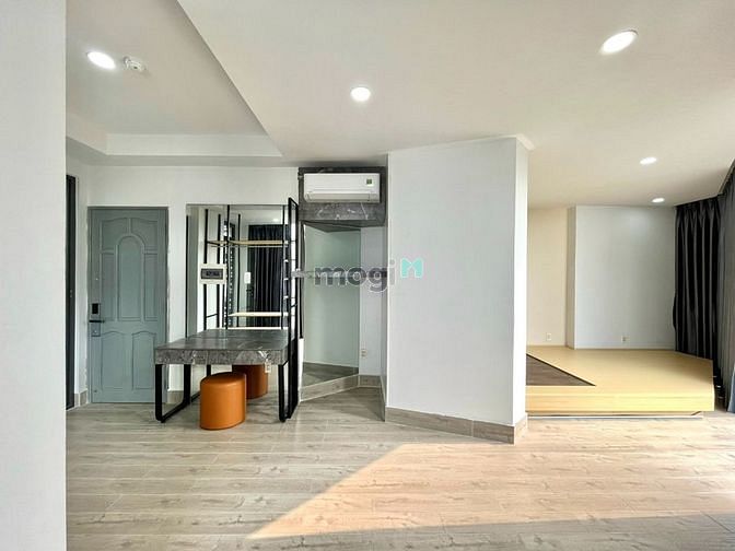 Hình ảnh Căn Hộ Full Kính- Full Nội Thất Ngay Hà Huy Giáp- Thạnh lộc