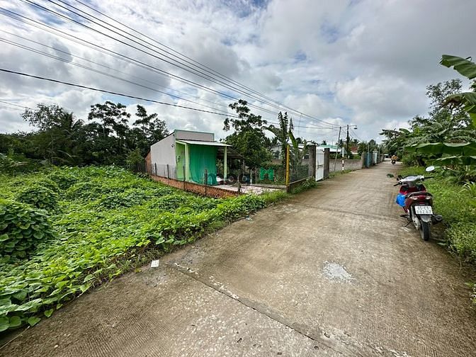 Hình ảnh Rạch Đường Gỗ đường Nguyễn Văn Quy (790tr), Phú Thứ, Cái Răng, Cần Thơ