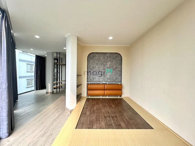 Hình ảnh Căn Hộ Full Kính- Full Nội Thất Ngay Hà Huy Giáp- Thạnh lộc