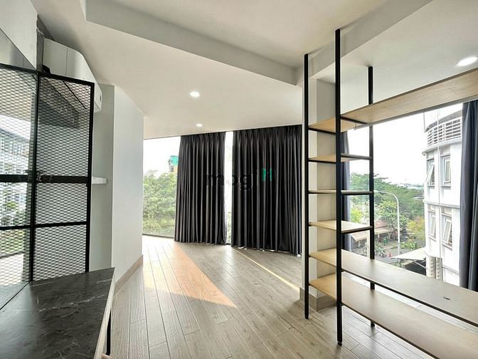 Hình ảnh Căn Hộ Full Kính- Full Nội Thất Ngay Hà Huy Giáp- Thạnh lộc