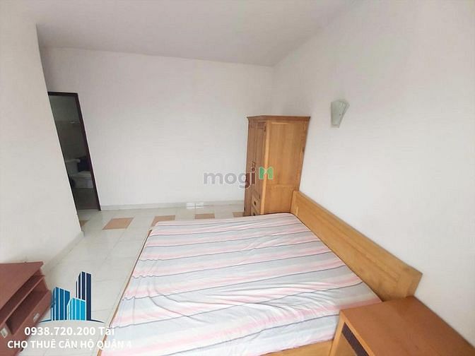 Hình ảnh Cho thuê Trang Chủ MB66.COM / Đăng Ký Tặng 66K Khánh Hội 2 80m2 2pn2wc chỉ 12tr/tháng