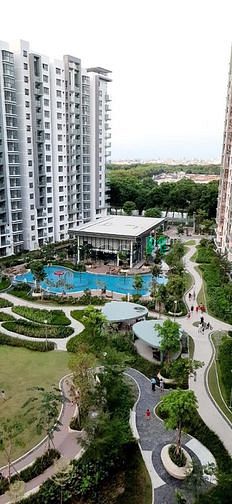 Hình ảnh Cho thuê Trang Chủ MB66.COM / Đăng Ký Tặng 66K Emerald 71m2 có nội thất giá 12tr/ tháng