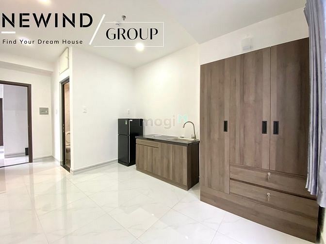Hình ảnh Phòng cho thuê đầy đủ nội thất - 25m2 - Giá chỉ từ 3tr5 - gần Kcx Q7