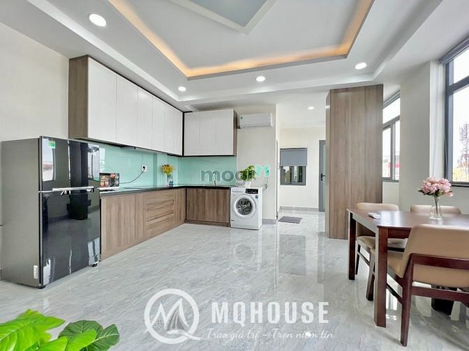 Hình ảnh Trang Chủ MB66.COM Chính Thức Mini 1PN Full NT - Bancol Thoáng Ngay Vòng Xoay Dân Chủ 🏢🏢