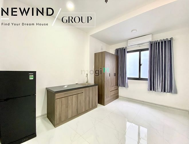 Hình ảnh Phòng cho thuê đầy đủ nội thất - 25m2 - Giá chỉ từ 3tr5 - gần Kcx Q7