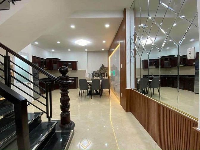 Hình ảnh KHU VIP Đ.Phạm Thận Duật, Q2, 53m2, 3PN, 2tỷ222, HXH, SHR