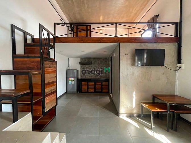 Hình ảnh 🍀🍀Duplex full nội thất thiết kế Vintage cực xinh🍀🍀