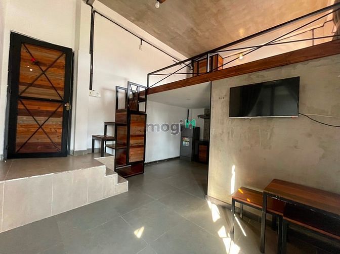 Hình ảnh 🍀🍀Duplex full nội thất thiết kế Vintage cực xinh🍀🍀