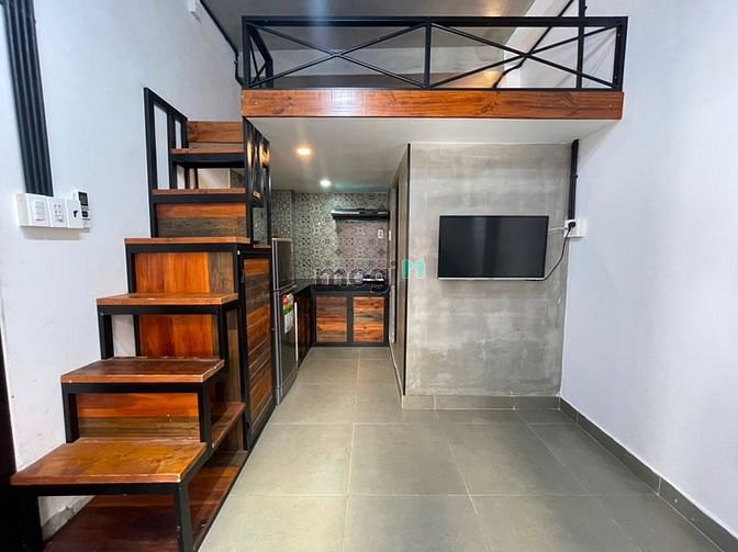 Hình ảnh 🍀🍀Duplex full nội thất thiết kế Vintage cực xinh🍀🍀
