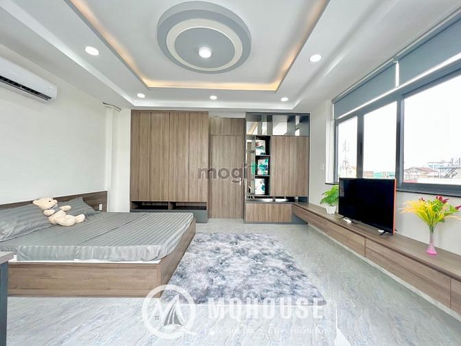 Hình ảnh Trang Chủ MB66.COM Chính Thức Mini 1PN Full NT - Bancol Thoáng Ngay Vòng Xoay Dân Chủ 🏢🏢