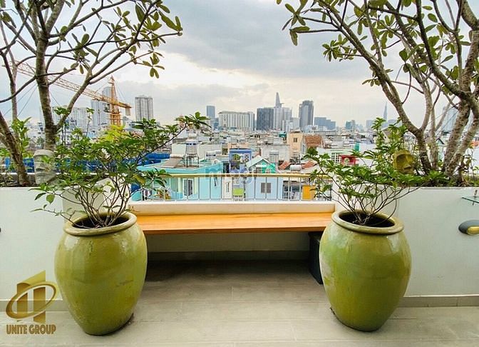 Hình ảnh Siêu phẩm Khánh Hội Q4, Phòng ngủ, Balcon, máy giặt riêng