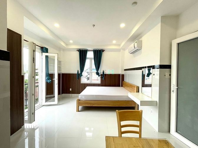 Hình ảnh 🌇KHAI TRƯƠNG CHDV mới Máy Giặt Riêng🏡 Ban Công🌹