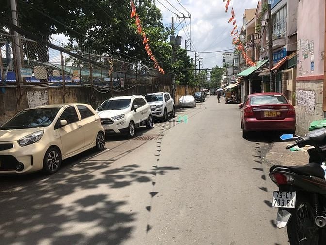 Hình ảnh mảnh đất vàng cần ra đi với diện tích khủng 125m2 , p.11 phan văn trị