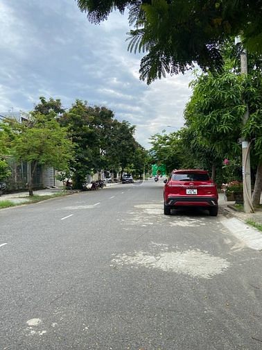 Hình ảnh Bán đất biệt thự sát sông Hàn MT Phan Bá Vành 150m2 vị trí đẹp Sơn Trà