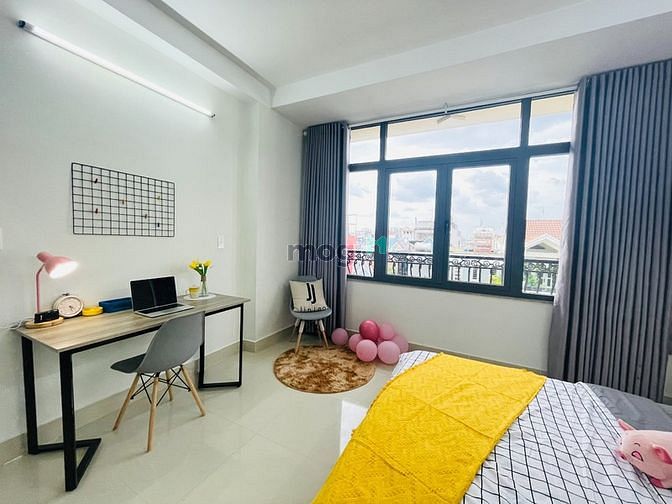Hình ảnh Mb6623 nạp rút nhanh chóng mini Duplex/ Studio full NT, gần Kcx Tân Thuận, Bv Quận 7