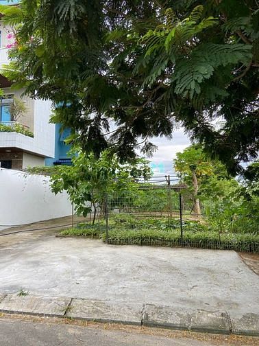 Hình ảnh Bán đất biệt thự sát sông Hàn MT Phan Bá Vành 150m2 vị trí đẹp Sơn Trà