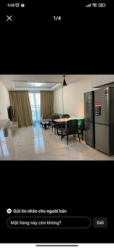 Hình ảnh Bán gấp Trang Chủ MB66.COM / Đăng Ký Tặng 66K Masteri thảo điền, 2PN 2NVS 2tỷ650tr