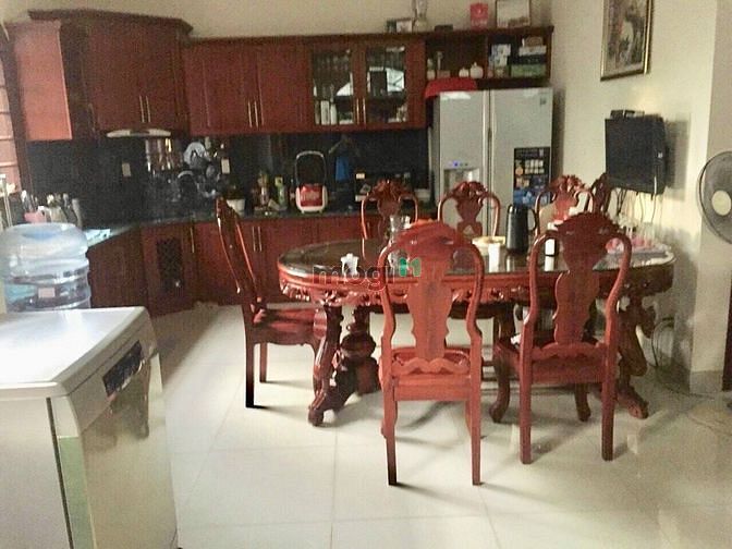 Hình ảnh BDS HVL[NC] BT 455 m² KDC 816 Phú Hửu giá 50tr/th Phí 1 tháng 50/50