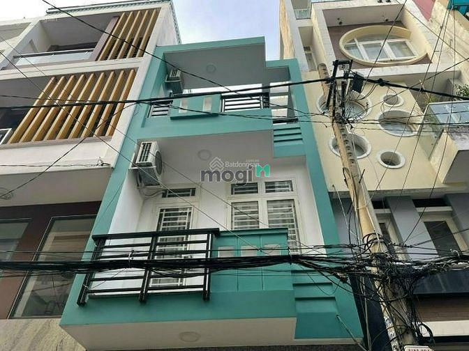 Hình ảnh Bán gấp căn Nhà HXH đường số 9 Thủ Đức 52m2 1 tỷ 655