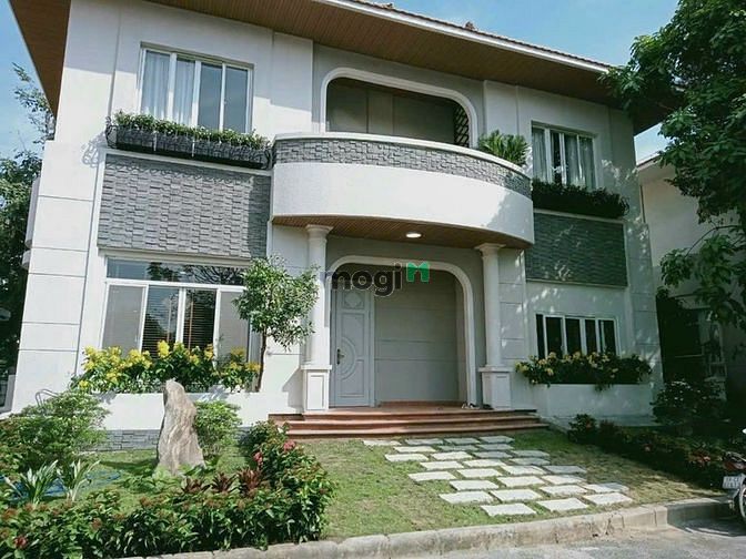 Hình ảnh cần cho thuê biệt thự đơn lập cao cấp COMPOUND phú gia phú mỹ hưng Q7