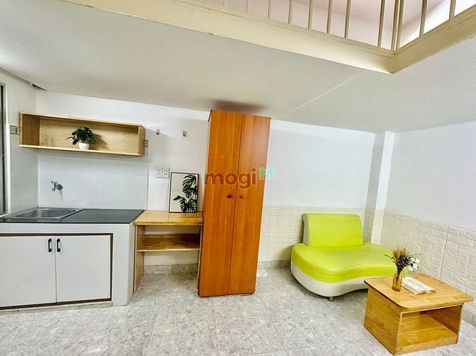 Hình ảnh Duplex gác cao đầy đủ nội thất, Lê Văn Sỹ giáp Phú Nhuận