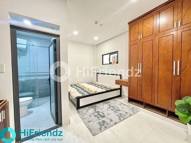 Hình ảnh MỚI 100% - studio full NT gần cv Hoàng Văn Thụ