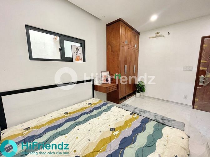 Hình ảnh MỚI 100% - studio full NT gần cv Hoàng Văn Thụ