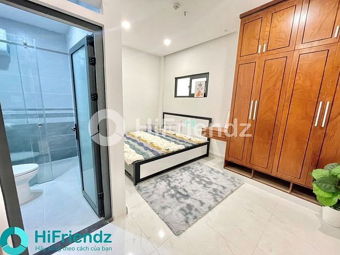 Hình ảnh MỚI 100% - studio full NT gần cv Hoàng Văn Thụ