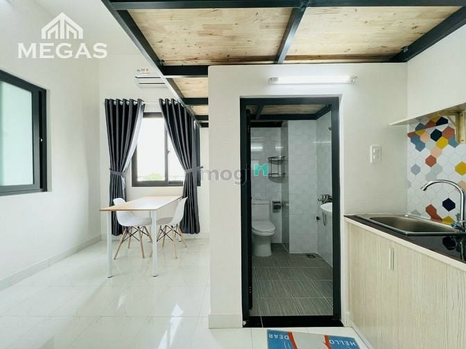 Hình ảnh Phòng Trọ FULLNT 30m2 - Lê Trọng Tấn - Tây Thạnh