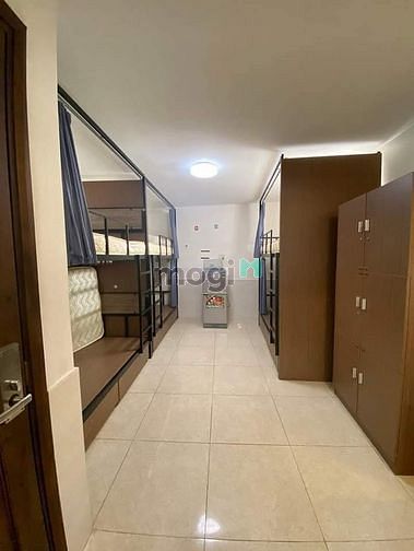 Hình ảnh Cho Thuê ký túc xá cao cấp 20m2 Bình Quới P27 BT