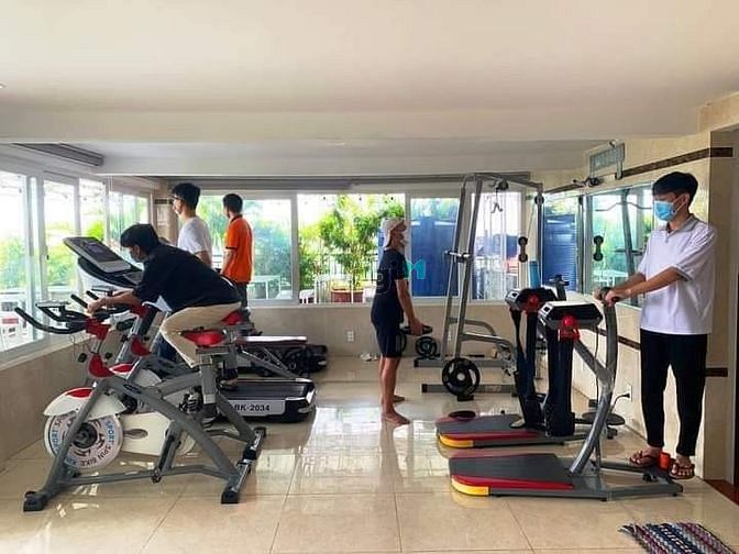 Hình ảnh Cho Thuê ký túc xá cao cấp 20m2 Bình Quới P27 BT