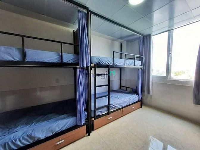 Hình ảnh Cho Thuê ký túc xá cao cấp 20m2 Bình Quới P27 BT