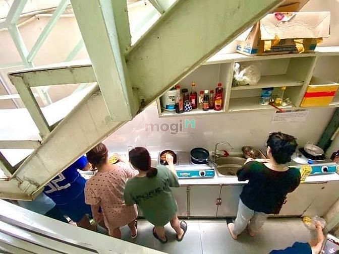 Hình ảnh Cho Thuê ký túc xá cao cấp 20m2 Bình Quới P27 BT