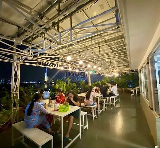 Hình ảnh Cho Thuê ký túc xá cao cấp 20m2 Bình Quới P27 BT