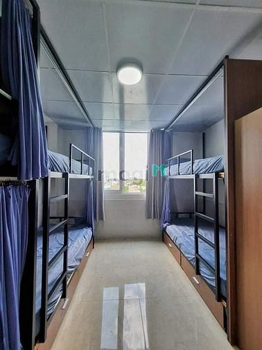 Hình ảnh Cho Thuê ký túc xá cao cấp 20m2 Bình Quới P27 BT