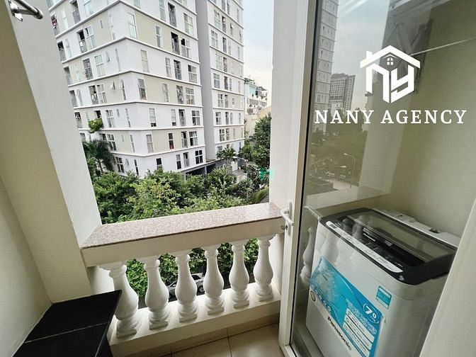Hình ảnh ĐANG TRỐNG SẴN - Mb6623 nạp rút nhanh chóng cao cấp 2pn, có ban công, máy giặt riêng