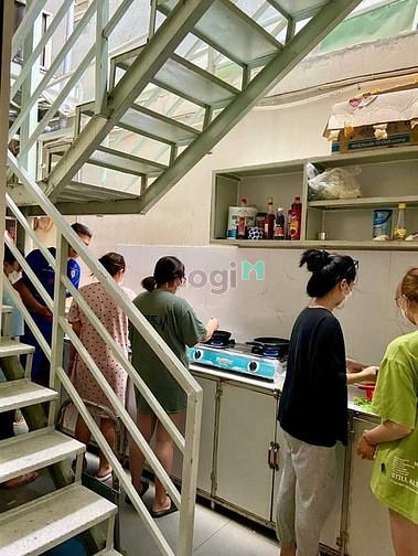 Hình ảnh Cho Thuê ký túc xá cao cấp 20m2 Bình Quới P27 BT