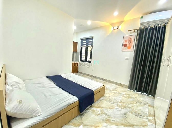 Hình ảnh cho thuê phòng khép kín và có gác xép