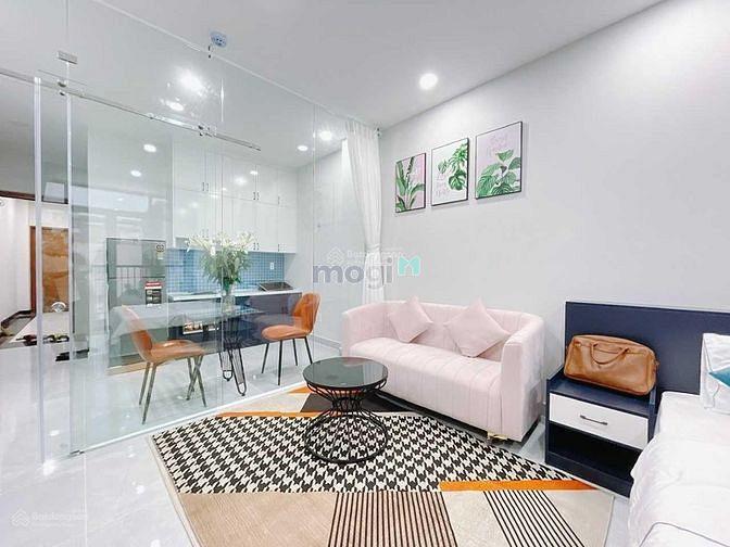 Hình ảnh Chung cư/ Trang Chủ MB66.COM / Đăng Ký Tặng 66K cho thuê 1PN-2PN Đường Lý Chính Thắng Quận3