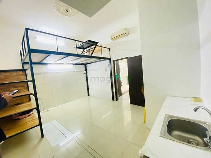 Hình ảnh CHDV ở Giải Phóng, Tân Bình - Giá chỉ 5tr/ 35m2 /Tháng Gần Lăng Cha Cả