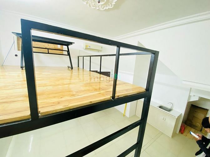 Hình ảnh CHDV ở Giải Phóng, Tân Bình - Giá chỉ 5tr/ 35m2 /Tháng Gần Lăng Cha Cả