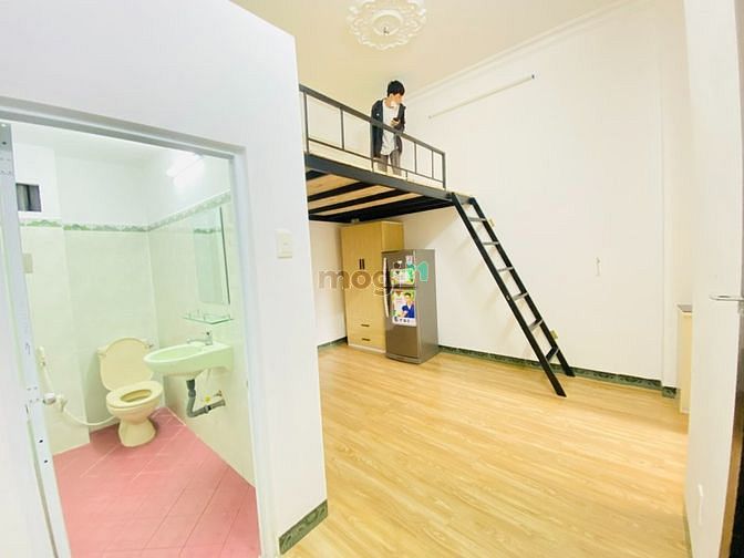 Hình ảnh CHDV ở Giải Phóng, Tân Bình - Giá chỉ 5tr/ 35m2 /Tháng Gần Lăng Cha Cả