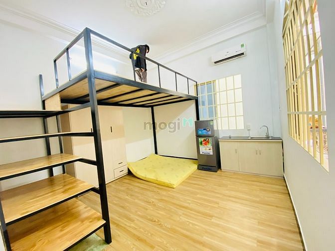 Hình ảnh CHDV ở Giải Phóng, Tân Bình - Giá chỉ 5tr/ 35m2 /Tháng Gần Lăng Cha Cả