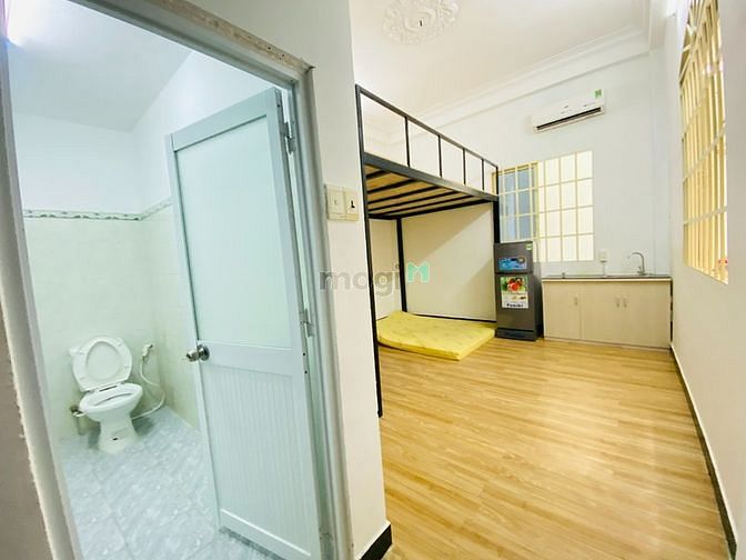 Hình ảnh CHDV ở Giải Phóng, Tân Bình - Giá chỉ 5tr/ 35m2 /Tháng Gần Lăng Cha Cả