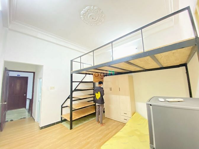 Hình ảnh CHDV ở Giải Phóng, Tân Bình - Giá chỉ 5tr/ 35m2 /Tháng Gần Lăng Cha Cả