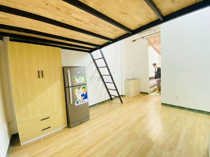 Hình ảnh CHDV ở Giải Phóng, Tân Bình - Giá chỉ 5tr/ 35m2 /Tháng Gần Lăng Cha Cả