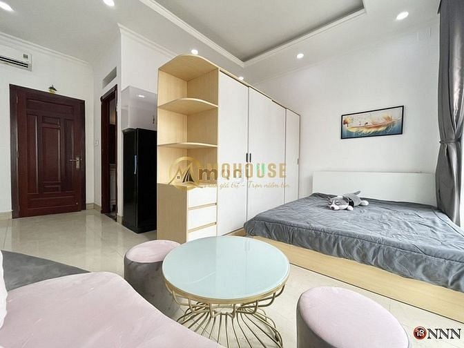 Hình ảnh Trang Chủ MB66.COM / Đăng Ký Tặng 66K bancol 35m2 full nội thất mới 100% đường Lê Văn Sỹ