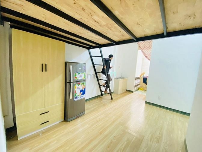 Hình ảnh CHDV ở Giải Phóng, Tân Bình - Giá chỉ 5tr/ 35m2 /Tháng Gần Lăng Cha Cả