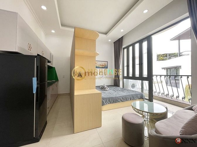 Hình ảnh Trang Chủ MB66.COM / Đăng Ký Tặng 66K bancol 35m2 full nội thất mới 100% đường Lê Văn Sỹ