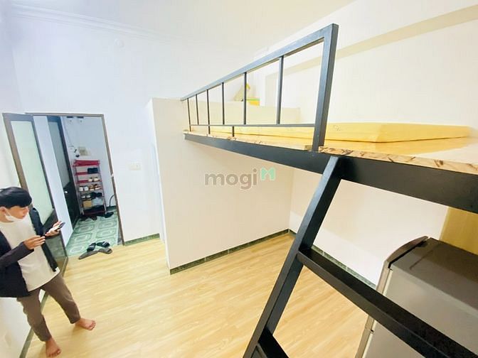 Hình ảnh CHDV ở Giải Phóng, Tân Bình - Giá chỉ 5tr/ 35m2 /Tháng Gần Lăng Cha Cả